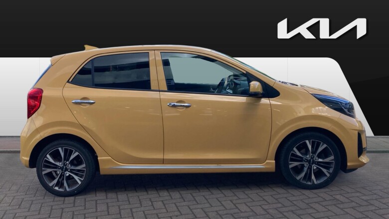 Kia Picanto 1.0T GDi GT-line S 5dr [4 seats] Petrol Hatchback